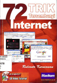 72 Trik Tersembunyi Internet