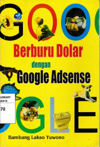 Berburu Dolar : Dengan Google Adsense