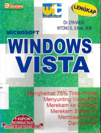 Microsoft Windows Vista