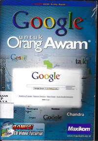 Google : Untuk Orang Awam