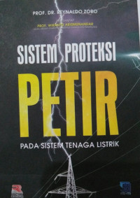 Sistem Proteksi Petir Pada Sistem Tenaga Listrik