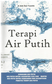 Terapi Air Putih