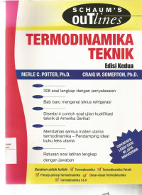 termodinamika teknik