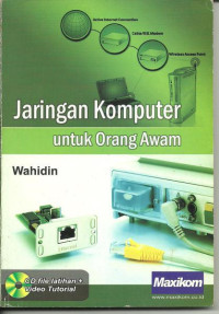 Jaringan Komputer untuk Orang Awam