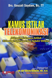 Kamus Istilah Telekomunikasi