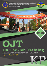 (OJT) KP II : PERUM LPPNPI BANDAR UDARA NUNUKAN KALIMANTAN UTARA