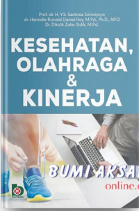 Kesehatan, Olaharaga & Kinerja