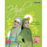 Hijab I'm in Love : lebih Cinta dengan Hijabmu