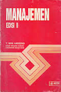 Manajemen Edisi II