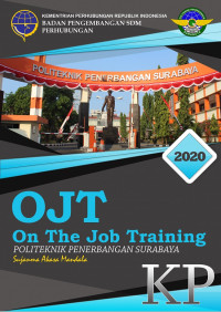 LAPORAN OJT KP : BELUM OPTIMALNYA PENGGUNAAN AWOS TERHADAP PENYAMPAIAN INFORMASI KESELAMATAN PENERBANGAN DI PERUM LPPNPI UNIT KARIMUNJAWA