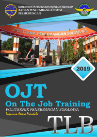 OJT  TNU : PERUM LPPNPI CABANG BANDUNG BANDAR UDARA INTERNASIONAL HUSEIN KARTANEGARA