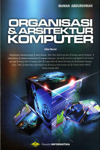 ORGANISASI DAN ARSITEKTUR KOMPUTER