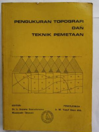 Pengukuran Topografi dan Teknik Pemetaan