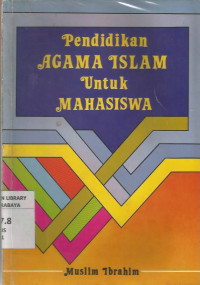 Pendidikan Agama Islam