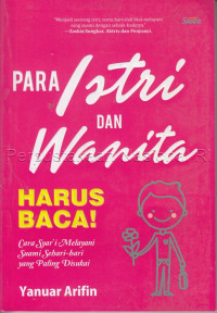 Para istri dan wanita harus baca!