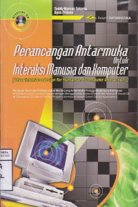 Perancangan Antarmuka untuk Interkasi Manusia dan Komputer