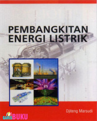 Pembangkitan Energi Listrik