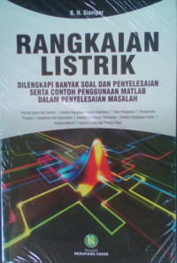 Rangkaian Listrik Edisi Kedua : Seri Buku Schaum Teori dan Soal-Soal