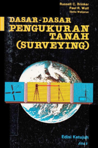 Dasar-Dasar Pengukuran Tanah (Surveying)