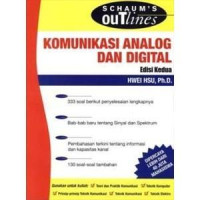 Komunikasi Analog Dan Digital