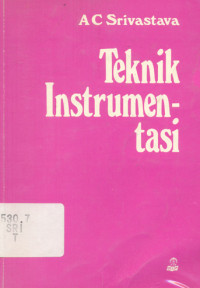 TEKNIK INSTRUMENTASI