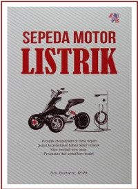 Sepeda Motor Listrik