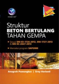 Struktur Beton Bertulang Tahan Gempa