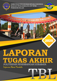 ANALISIS KEBUTUHAN LUAS DAN DESAIN PERKERASAN AREA PARKIR KENDARAAN DI BANDAR UDARA BETOAMBARI BAUBAU