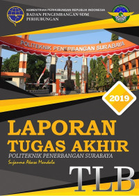 OJT TLB XI  : BANDAR UDARA KELAS I MUTIARA SIS AL-JUFRI PALU