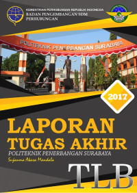 TA TLB : RANCANGAN SISTEM PENDATAAN PENGGUNAAN GENERATOR SET BERBASIS MIKROKONTROLER MELALUI WIRELESS DENGAN TAMPILAN HUMAN MACHINE INTERFACE DI BANDAR UDARA HALUOLEO KENDARI