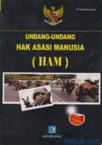 UNDANG-UNDANG HAK ASASI MANUSIA (HAM)