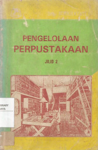 Pengolaan Perpustakaan Jilid 2