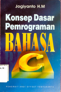 KONSEP DASAR PEMROGRAMAN BAHASA