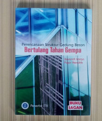 PERENCANAAN STRUKTUR GEDUNG BETON BERTULANG TAHAN GEMPA