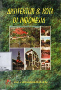 Arsitektur & Kota di Indonesia