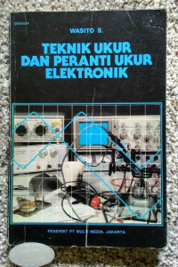 TEKNIK UKUR DAN PERANTI UKUR ELEKTRONIK