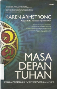 Image of Masa Depan Tuhan : Sanggahan terhadap Fundamental dan Ateisme