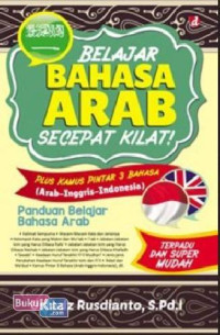 Belajar Bahasa Arab Secepat kilat