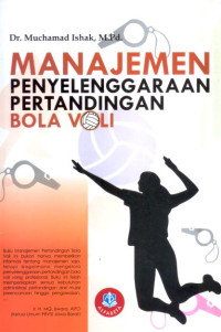 Manajemen Penyelenggaraan Pertandingan Bola Voli