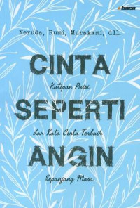 Cinta Seperti Angin