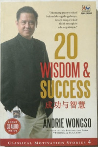 20 WISDOM & SUCCESS