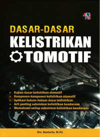 DASAR-DASAR KELISTRIKAN OTOMOTIF