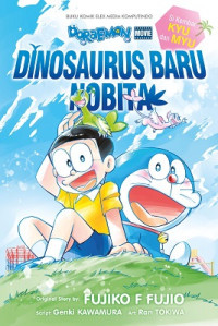 DORAEMON : DINOSAURUS BARU NOBITA