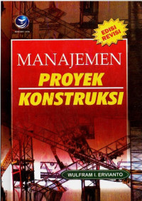 MANAJEMEN PROYEK KONSTRUKSI