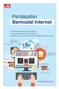 PENDAPATAN BERMODAL INTERNET