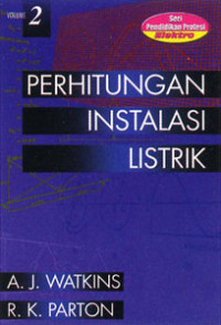 Perhitungan Instalasi Listrik