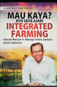 AYO SAYA AJARI INTEGRATED FARMING