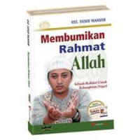 MEMBUMIKAN RAHMAT ALLAH