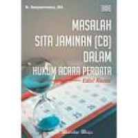 MASALAH SITA JAMINAN DALAM HUKUM ACARA PERDATA