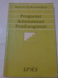 Pengantar Administrasi Pembangunan